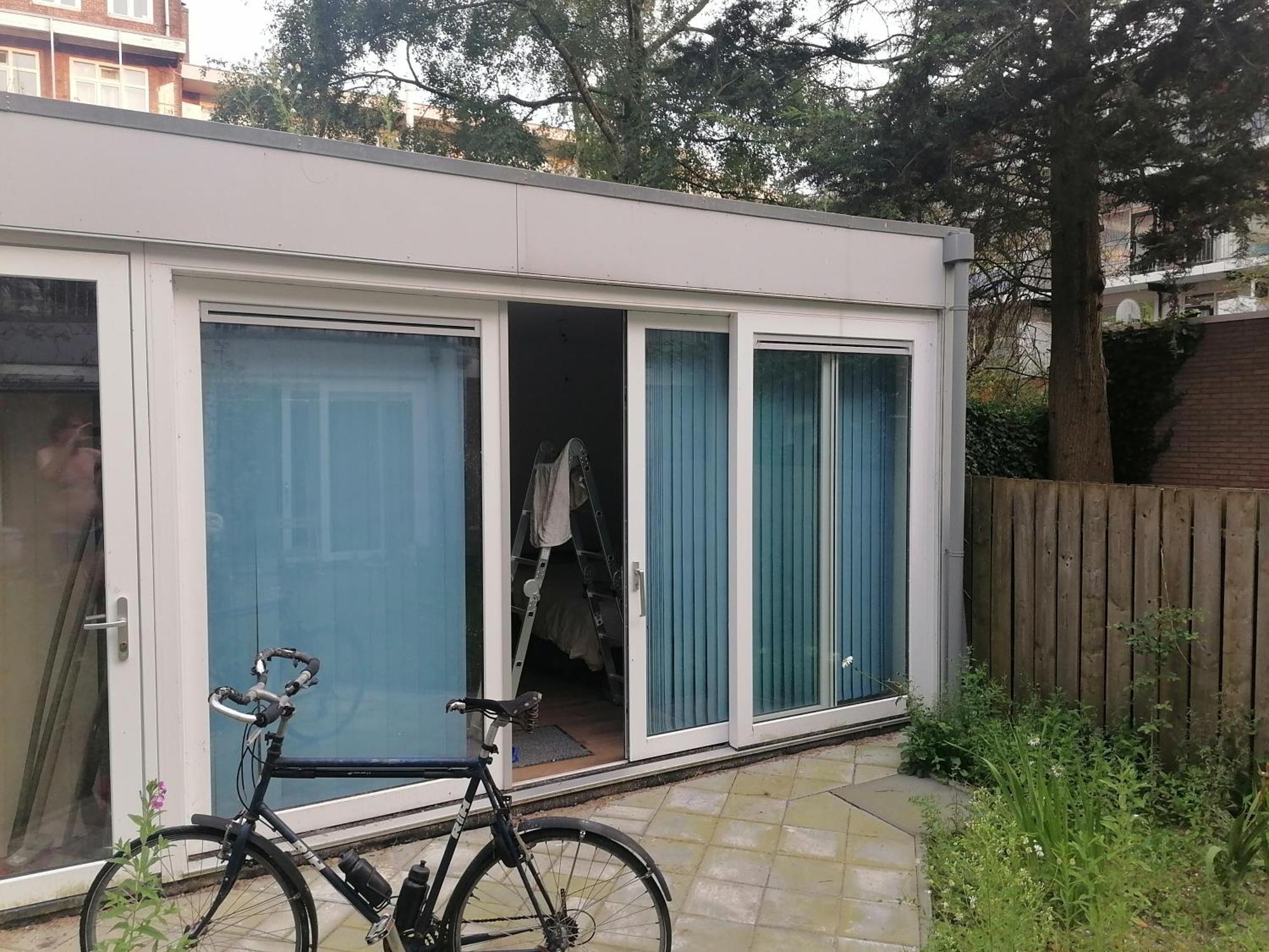 Garden House In Amsterdam Hotel Exterior foto